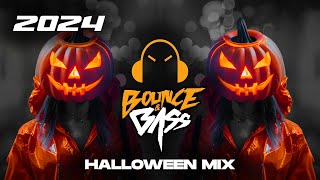 HALLOWEEN TECHNO MEGA MIX 2024 🎃 BEST RAVE REMIXES OF POPULAR SONGS 🎃 TECHNO EDM HYPERTECHNO [upl. by Ruthe526]