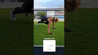 10 Dragon PushUps  Exercise of the Day [upl. by Cunningham]