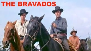 WesternMusic The Bravados Henry King Gregory Peck Bravados Extrait [upl. by Epstein]