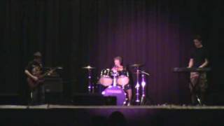 Ozzy  Mr Crowley  Elderton Talent Show [upl. by Chadbourne353]