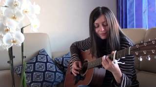 The Weepies  Nobody Knows Me At All Cover by Zina [upl. by Andee]