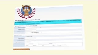 Product Overview New Student Online Enrollment [upl. by Ahker]