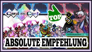 ABSOLUTE EMPFEHLUNG CardenCiel Demo Gameplay deutsch Test Critc Lets Play Review angezockt [upl. by Celik]