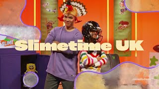 Nickelodeon UK  Slimetime UK  Promo October 2023 [upl. by Ina]