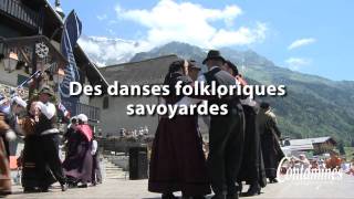 La fête du village des Contamines Montjoie [upl. by Janelle]