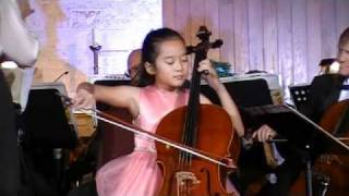 Esther Chae  Haydn Cello Concerto Cm 1st M  American Ideal VII  29 April 2011 [upl. by Higley603]