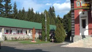 Sinaia Monastery  Romania  FullHD 1080p [upl. by Eppie]