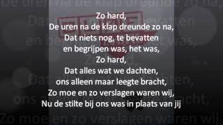 Bløf  Zo Stil lyrics [upl. by Idolla794]