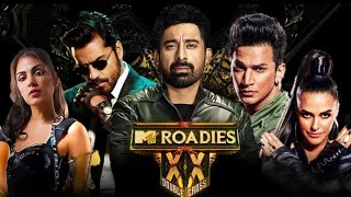 Roadies Double Cross All 4 New Gangleaders Revealed  Roadies New Season 2025 Judges Name [upl. by Amaral602]