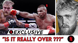 Jake Paul TRAPPED by Mike Tyson’s New FIGHT RULES – Can He Escape [upl. by Laerol]