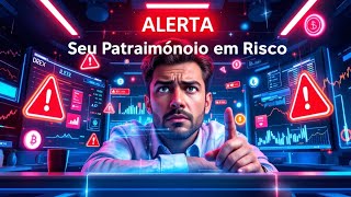 ALERTA Seu Patrimônio em Risco com o Novo DREX 🚨 [upl. by Sharity]