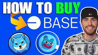 How To Buy Base Chain for Beginners  The Easiest Way to Get Base in 2024 [upl. by Joses]