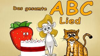 40 Minuten Das gesamte ABC  Schnell Deutsch lernen [upl. by Anissa]