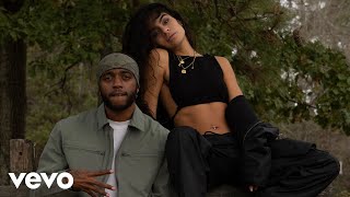 Jessie Reyez 6LACK  FOREVER official video [upl. by Illom]