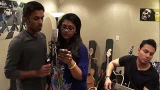 Rahase handana Cover  Kaumadhi Nilushan amp Kasun [upl. by Aicenet973]