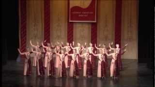 BAREKAMUTYUN DANCE ENSEMBLE AFTER HOVSEP SHAMAMYAN [upl. by Darcey]