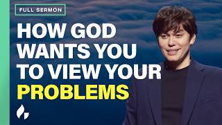 Live With A Heavenly Perspective Full Sermon  Joseph Prince  Gospel Partner Episode [upl. by Esadnac559]