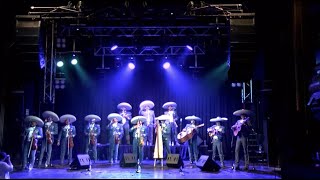 El Son de la Negra  Mariachi Imperial Azteca En Vivo [upl. by Codd]