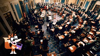 Think The Electoral College Is Unfair to Democrats Try The Senate l FiveThirtyEight [upl. by Sterner]