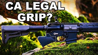 Sparrow Dynamics Grip Legal or Not [upl. by Monahan]