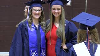 Highlights Wimberley High School Class of 2023 Graduation [upl. by Gollin676]