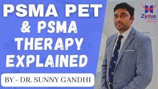 Learn about PSMA PET Scan and PSMA Therapy  PSMA PET Scan What It Is and What it Treats [upl. by Nyla]