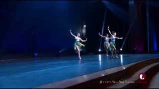 Laugh Out Loud  Maddie Nia amp Kendall  Trio  Abbys Studio Rescue [upl. by Wolbrom394]