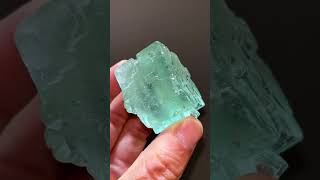 crystal yaogangxianfluorite crystalshop crystals gemstone crystalgems minerals [upl. by Linneman521]