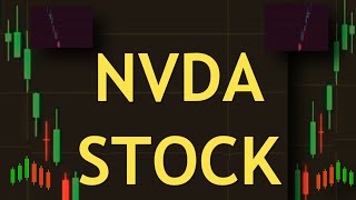 NVDA Stock Price Prediction News Today 25 January  NVIDIA Corp [upl. by Ivan]