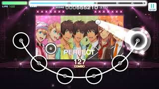 Utapri Shining Live ☆ Code TVU HARD \without sounds\ [upl. by Ozner924]