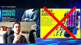 WARUM DIE FIFA 22 SPIELERKARRIERE MÜLL IST  🚮🤬 Mein Fazit zur FIFA 22 Spieler Karriere [upl. by Reisch792]