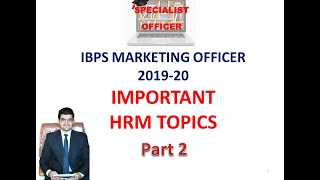 How to Crack IBPS SO Marketing Officer Exam in First Attempt  IBPS SO Marketing Officer Preparation [upl. by Benioff]