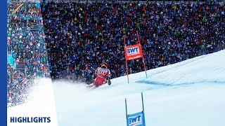 Marcel Hirscher  Mens Giant Slalom  Adelboden  1st place  FIS Alpine [upl. by Estrellita]