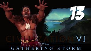 Civilization 6  Divinité  Kupe  Ep 13  Gilvé le magnanime  Memoria FR [upl. by Stone]