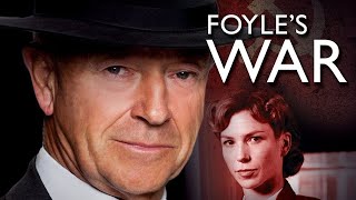 Foyles War  Ending Theme  Closing [upl. by Lexy]