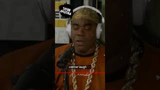 laugh at my pain positivedoses247 tracymorgan ebrointhemorning hot97 [upl. by Darce]