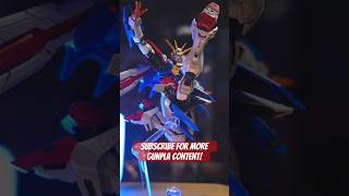 RG God Gundam Review gundam gunpla modelkit [upl. by Rozella]