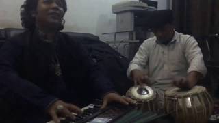 Anjuman Anjuman Shanasai LIVE Ghazal  Farukh Mehdi [upl. by Bassett]