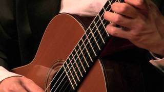 Isaac Albeniz Asturias Classical Guitar  Tal Hurwitz [upl. by Browne]