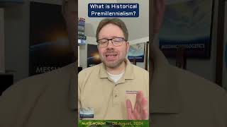 What is Historical Premillennialism – McKee Moment [upl. by Electra]