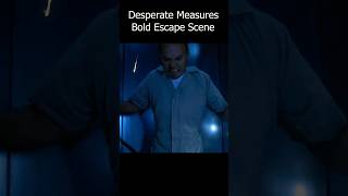 Desperate Measures  Bold Escape  Movie Espresso foryou viralvideo viralshorts [upl. by Filmore848]