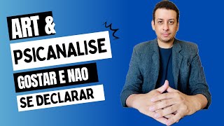 Gostar de alguém e não conseguir se declarar  Art amp Psic Kaleo T R [upl. by Thilde]