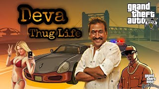 Gana Deva Thug Life  Life Of Murthi [upl. by Gney]