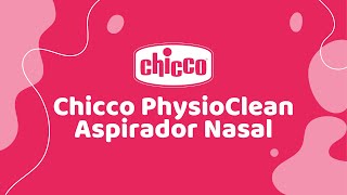 PhysioClean Aspirador Nasal [upl. by Deb]