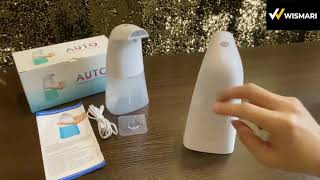 Cara Pemasangan  Auto Foaming Soap Dispenser Episode 1 [upl. by Cavill649]