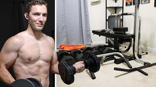 3 Minimalist Home Gym Setups [upl. by Haraj]