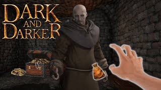 🔴 Pickpocket Apocalypse ｜ Dark and Darker VOD [upl. by Amron]