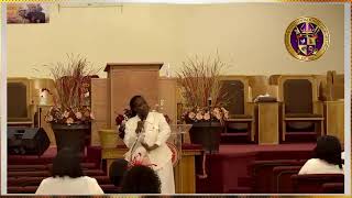 NPPCI 70th Annual Pentecost Service  Thursday Morning Glory 05162024 [upl. by Onder642]