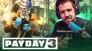 PAYDAY 3  Atraco épico en joyería [upl. by Bail509]