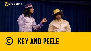 Period TED Talk  Key amp Peele [upl. by Aekal975]